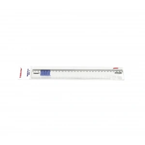 YILDIZLAR 30 CM. PLASTİK CETVEL KOD.005