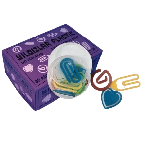 Yıldızlar Ataş Plastik Büyük 35