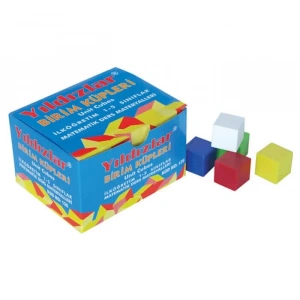 Yıldızlar Birim Küpleri (126)