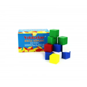 Yıldızlar Birim Küpleri Kod.126