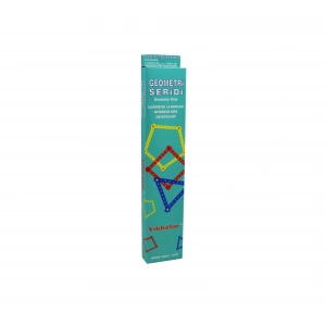 YILDIZLAR GEOMETRİ ŞERİDİ KOD.124