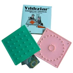 Yıldızlar Geometri Tahtası
