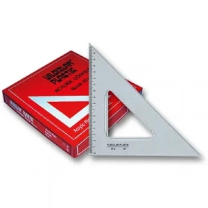 Yıldızlar Gönye 26 Cm. 45 Cc Kod.020