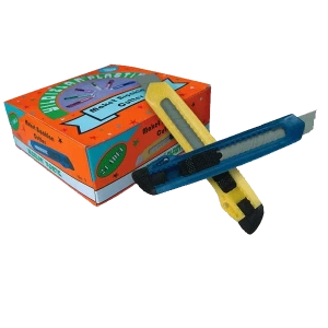 Yıldızlar Maket Bıçağı No:3 57