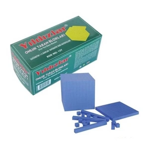 Yıldızlar Onluk Taban Blokları