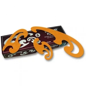 Yıldızlar Pistole Takım 3 Lü Büyük  Kod.015