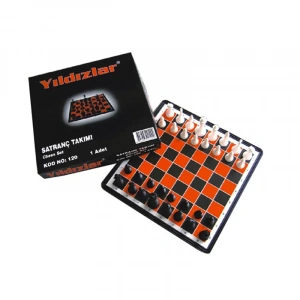 Yıldızlar Satranç Takımı Kod.120