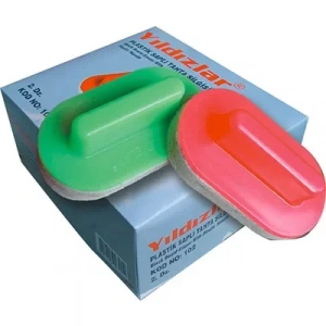 Yıldızlar Tahta Silgisi Pls.saplı Kod.102