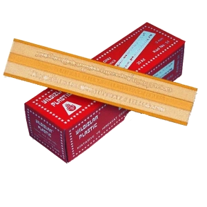 Yıldızlar Yazı Şablonu Teknik 3 MM 51