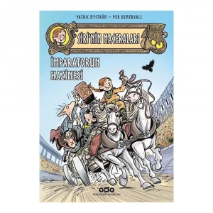 YKY  Siri’nin Maceraları 1: İmparatorun Hazinesi