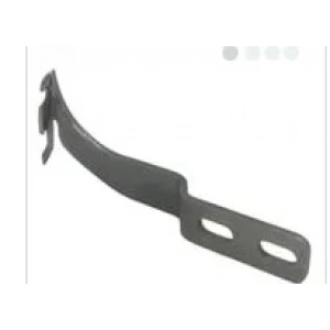 Yuki Çift Papuç Uzun Kasa Hareketli Bıçak / 228WF4-026 (228UF4-026)