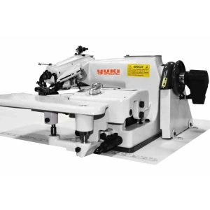 Yuki Cm-1190-3d Gizli Baskı İplik Kesicili