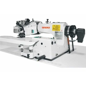 Yuki Cm-364-3d İplik Kesicili İğne Pozisyonlu Etek Baskı Makinası (gizli Kemer)