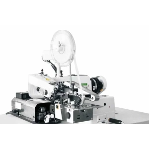 Yuki CM-370T Gizli Köprü Makinası Otomatik Ütülü