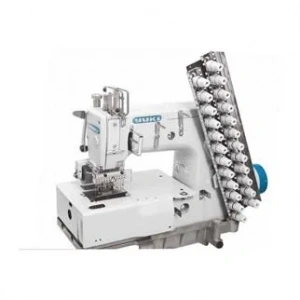 Yuki Dfb-1404mr 4 İğne Pile Zincir Dikiş Makinesi (8,4mm)