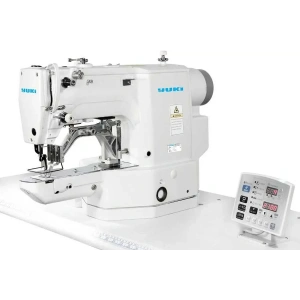 Yuki Jack YK430D-01 Elektronik Programlı Kilit Dikiş Punteriz Makinası (Orta Materyaller İçin)