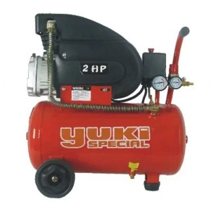 Yuki Jb2024 24 Litre Hava Kompresörü (2 Hp - 220 - Monofaze)