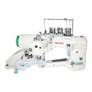 Yuki Lc62d-cs-2 Lok Makinası İplik Kes. Ayak Kaldırmalı + D.drive (taiwan)