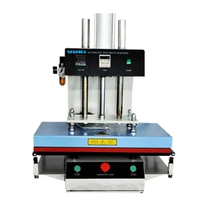 Yuki Max-38x38 Transfer Baskı Otomotik 38x38cm Pinomatik