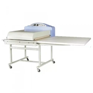 Yuki MAX-400F Tela Yapıştırma Presi (40cm)