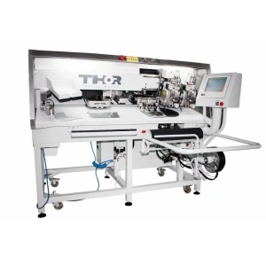 Yuki Rc2500th-cao Tam Otomatik Arka Cep Takma Çift Kafa Çift Renk