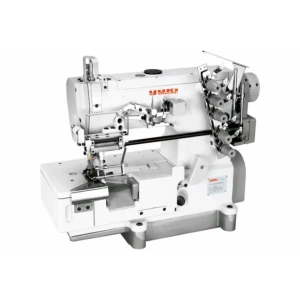 Yuki W5605-CBX/FT/MD-TKA Sağ. Bıç. Bayan Kilot Reçme Giyotin Kes. (Taiwan) Kavramalı Motor