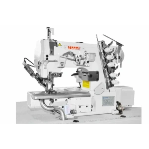 Yuki WT-6635-BBX-356/FT/VDA-UTA-22 Soldan Bıçaklı Havalı İplik Kesme Burunlu Reçme Trans. (Taiwan)