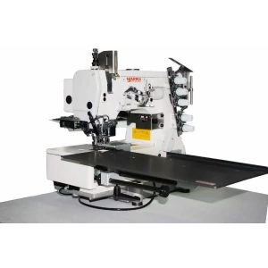 Yuki WT5601-CBX356/UTA22-OTM Transportlu Etek Otomatı Havalı İplik Kesicili (Taiwan)