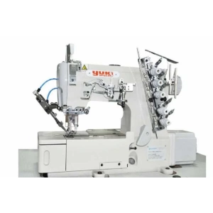 Yuki WT5601-CBX356/UTA22 Transportlu Etek Reçme Havalı İp. Kesicili D.Drive (Taiwan)