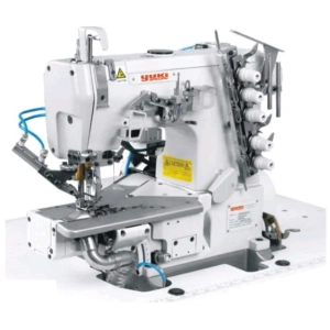 Yuki Wt6635-bbx356/ft/vda/uta Regulalı Transportlu İplik Kesicili Reçme Dikiş Makinesi