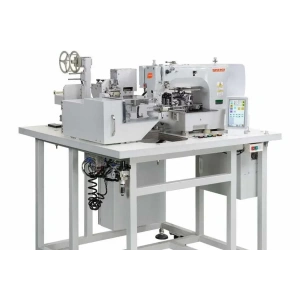 Yuki YK-1007GB-09XJ Full Otomatik Elektronik Boxer Lastik Birleştirme Otomatı