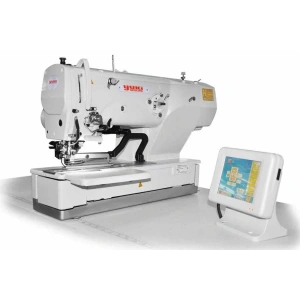 Yuki Yk-1792bs-2 Elektronik İlik Makinası (çift Kafa 12cm Ayak Boyu)