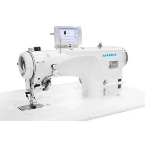 Yuki Yk-2290a-sr-7/p Full Otomatik Direct Drive İplik Kesmeli Bilgisayar İle Programlanabilir Piko Zikzak Makinası