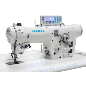 Yuki Yk-2684-d-7/p Atlar Ve Diker Zikzak Direct Drive İplik Kesicili 10mm