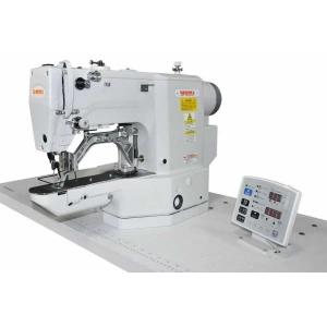 Yuki Yk-430d-02 Elektronik Programlı Kilit Dikiş Punteriz (kalın Materyaller İçin)