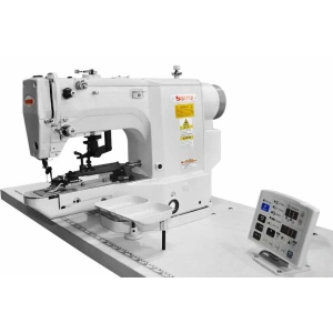 Yuki Yk-438d Elektronik Programlı Kilit Dikiş Düğme Makinası
