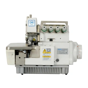 Yuki Yk-700-4d 4 İplik Overlok Makinesi - Direct Drive