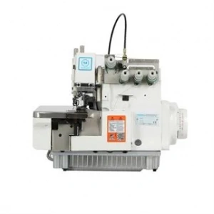 Yuki Yk-700-4D-Bk 4 İplik Kıstırmalı Overlok Makinesi
