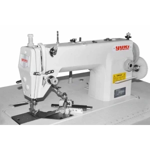 Yuki Yk-8088-a Tek İğne Üçgen Pile Makinası