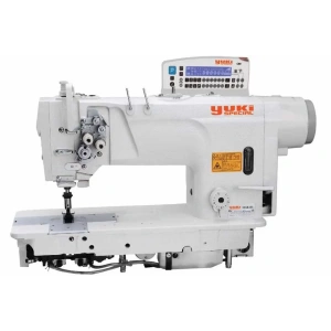 Yuki Yk-8720d-405 Çift İğ Büyük Mekik İptalsiz İplik Kes. Mik. Yağ. D.drive (kalın Mat. İçin)