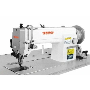 Yuki YK-8890 Kalın İplik Tek İğne Kilit Dikiş