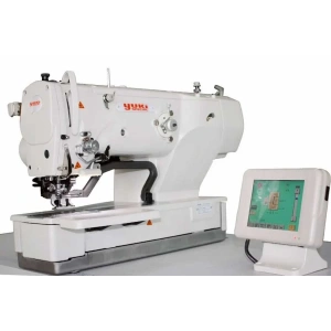 Yuki Yk-t1790bk Elektronik İlik Makinası (örme)