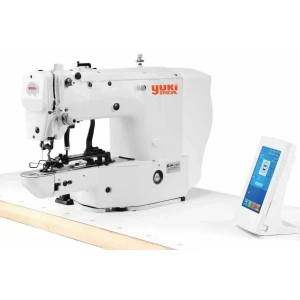 Yuki YK-T1903A Kilit Dikiş Düğme Makinası