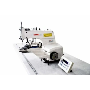 Yuki YK-T2377-D D. Drive (Çapraz ve Düz) Zincir Dikiş Düğ. Vuruş Sayısı Ayar