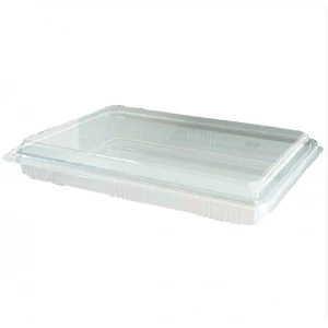 Yüksek Kapak Baklava-Güllaç Kabı 1000 Gr V-118 1 ( 200 Adet )