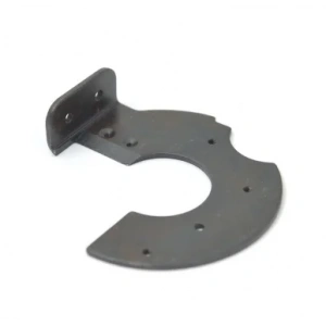 Yuvarlak Kesim Motor Alt Taban Üst Plaka / S-157