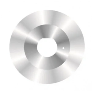 Yuvarlak Kesim Motor Bıçak 191X51X1.95 / R7-1/2E