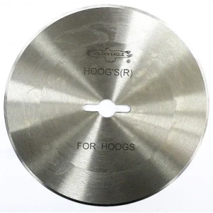 Yuvarlak Kesim Motor Bıçak / Hoogs(r) 110x100x1.2
