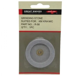 Yuvarlak Kesim Motor Bileme Taşı (KM KRA M/C) / R58