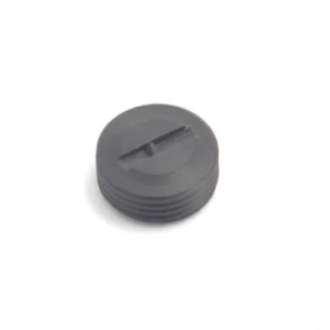 Yuvarlak Kesim Motor Karbon Kömür Kapağı / S-105